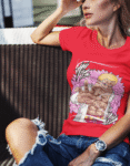 One Piece – Doflamingo Strings Version Red Female Mock up 2 (1)