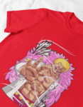 One Piece – Doflamingo Strings Version Red Mock up 2 (1)