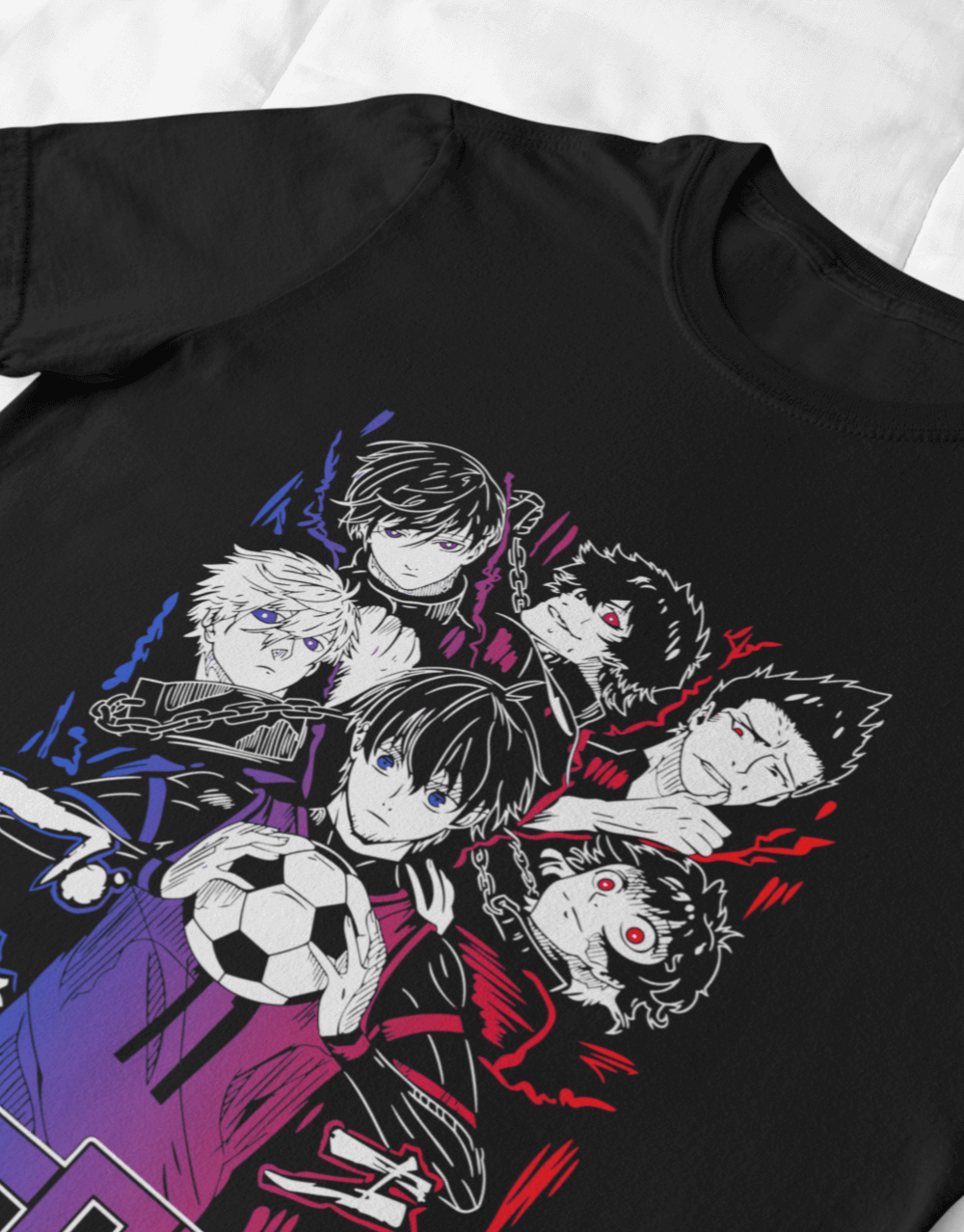 Blue Lock - Egoist League Mock up 4 (1)