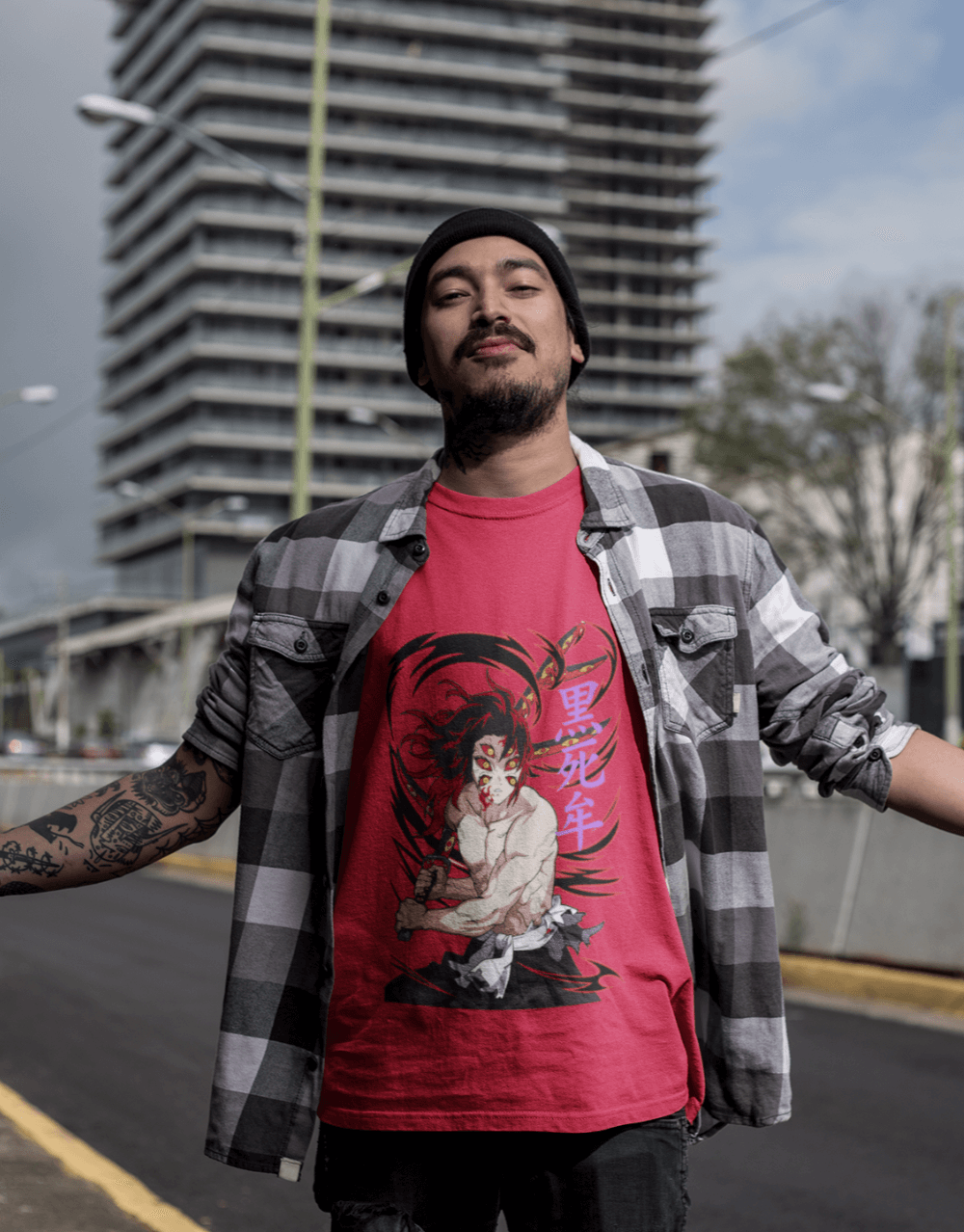 Demon Slayer - Kokushibo swing Mock up 1 (1)