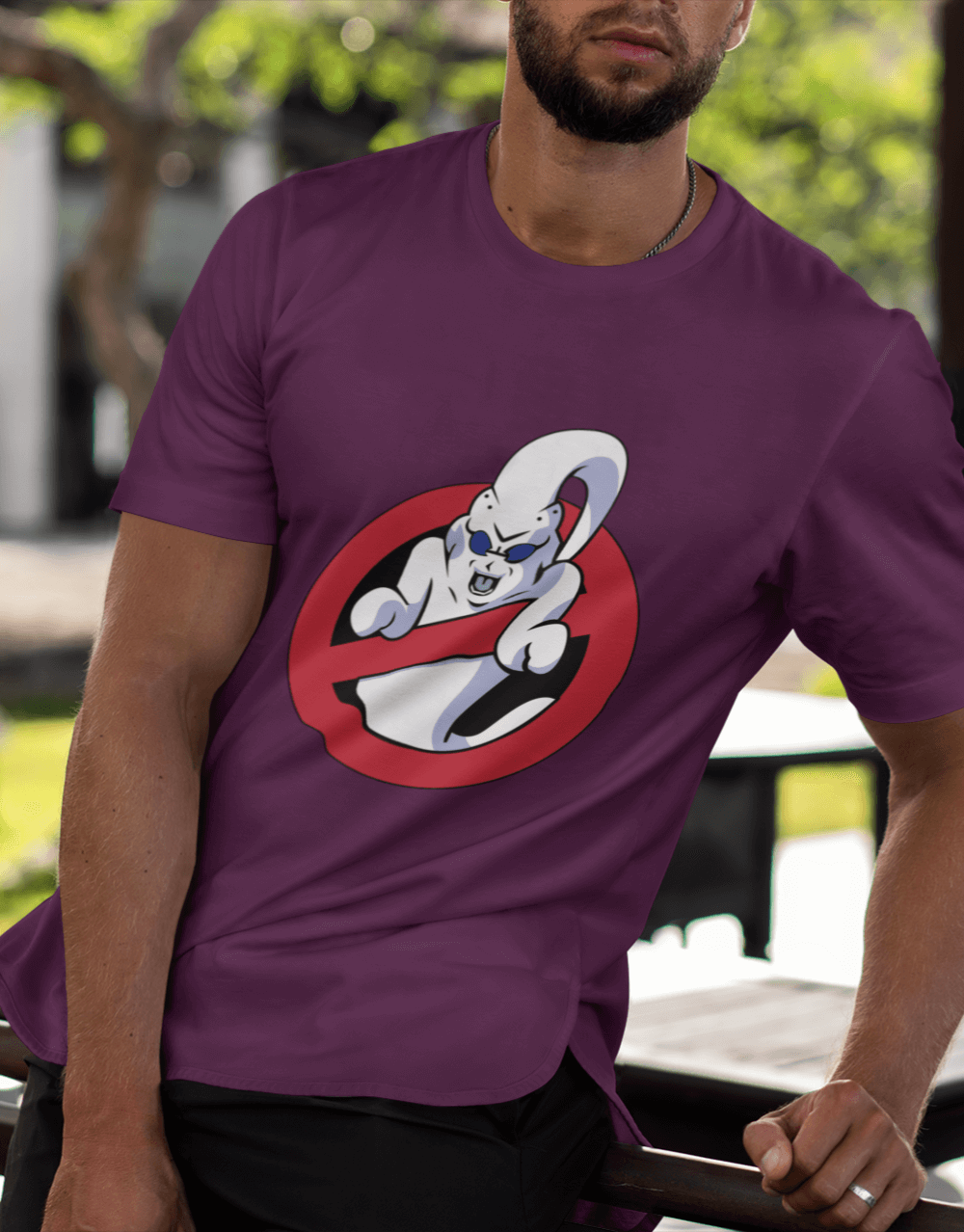 Dragon Ball Z - Ghostbusters - Crossover Collection Mock up 1 (1)