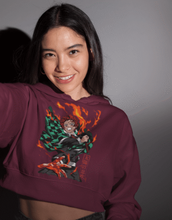 Tanjiro Burning Desires