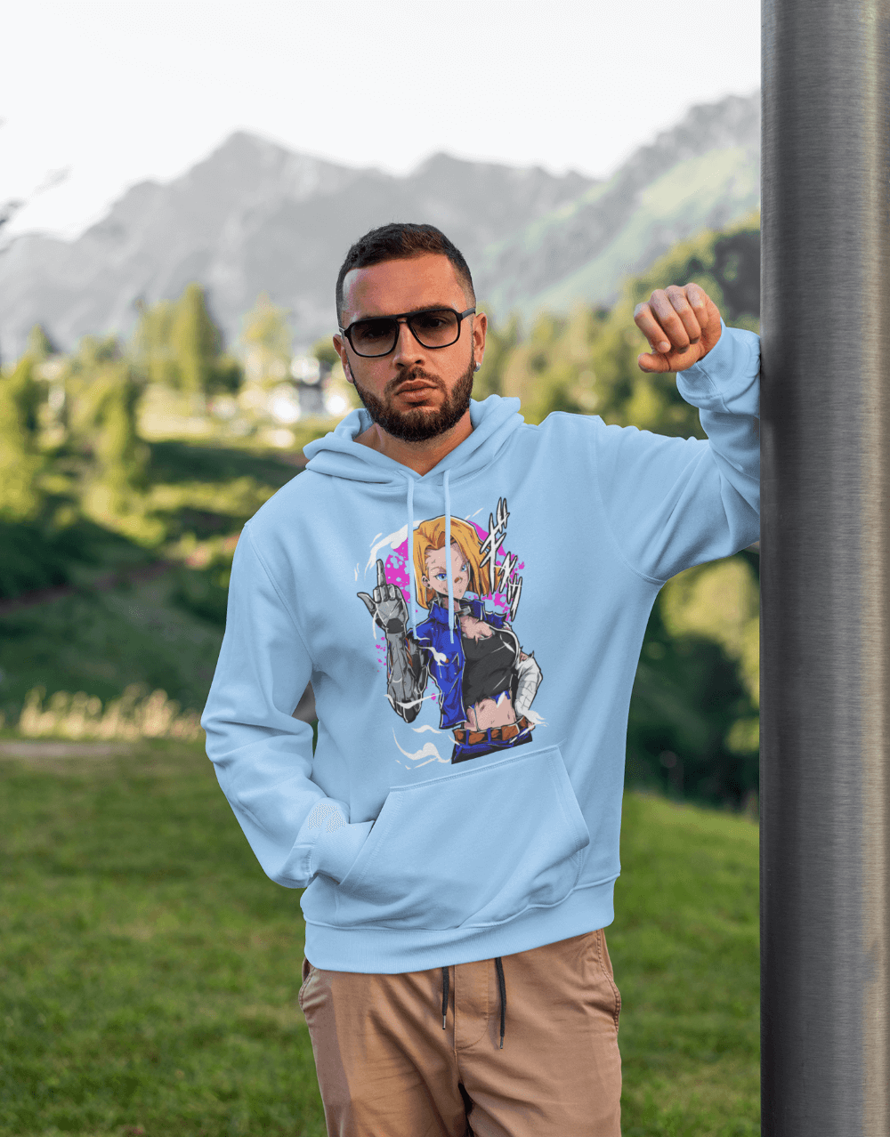 Dragon-Ball-Z-Android-18-Hoodie-Mock-up-3.png