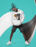 Dragon-Ball-Z-Gangster-Roshi-Hoodie-Mock-up-2.png