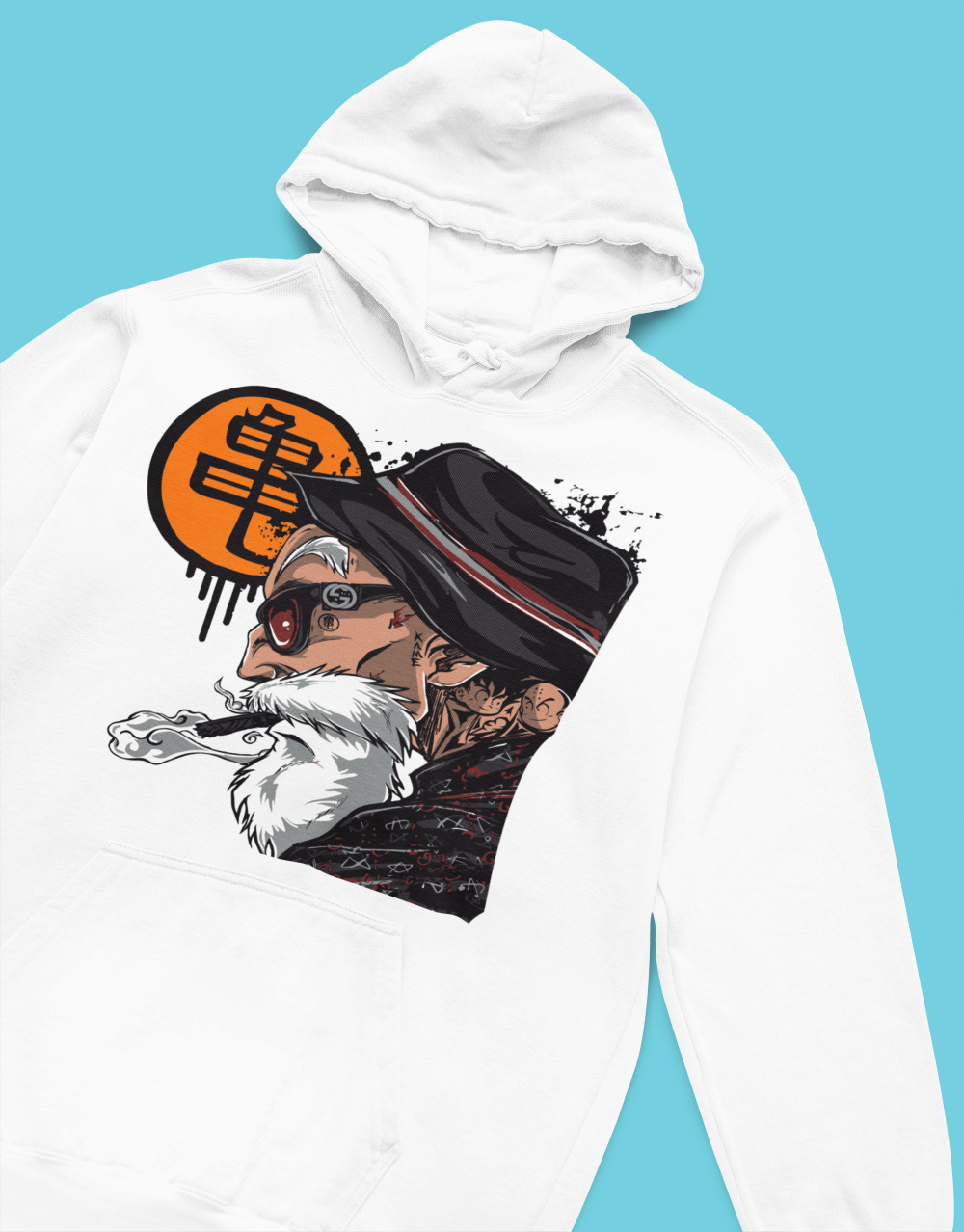 Dragon-Ball-Z-Gangster-Roshi-Hoodie-Mock-up-4-1.png
