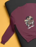 Dragon-Ball-Z-Handrawn-Mr.-Satan-Sweatshirt-Female-Mock-up-1-1.png