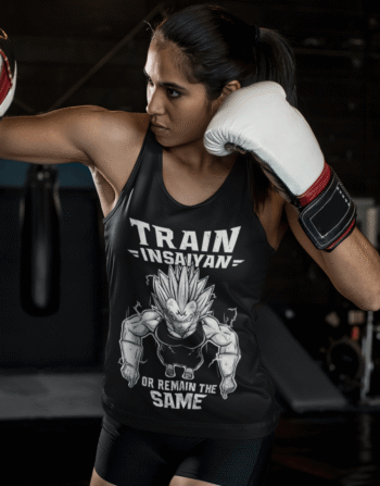 Train In-Saiyan or remain the same