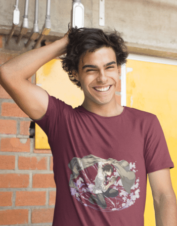 Chrollo Lucifer in action