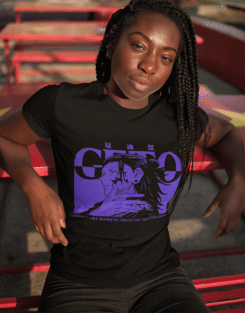 Geto Suguru - I don't like monkeys