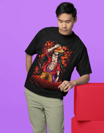 Luffy Fighting Spirit