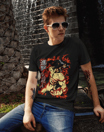 Attack by Attack Titan