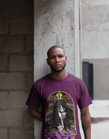 The fangs of Orochimaru