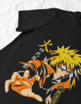 Naruto – Yellow Flash Minato Namikaze Mock up 1