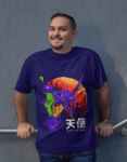 Neon Genesis Evangelion – Eva Horizon Mock up 1