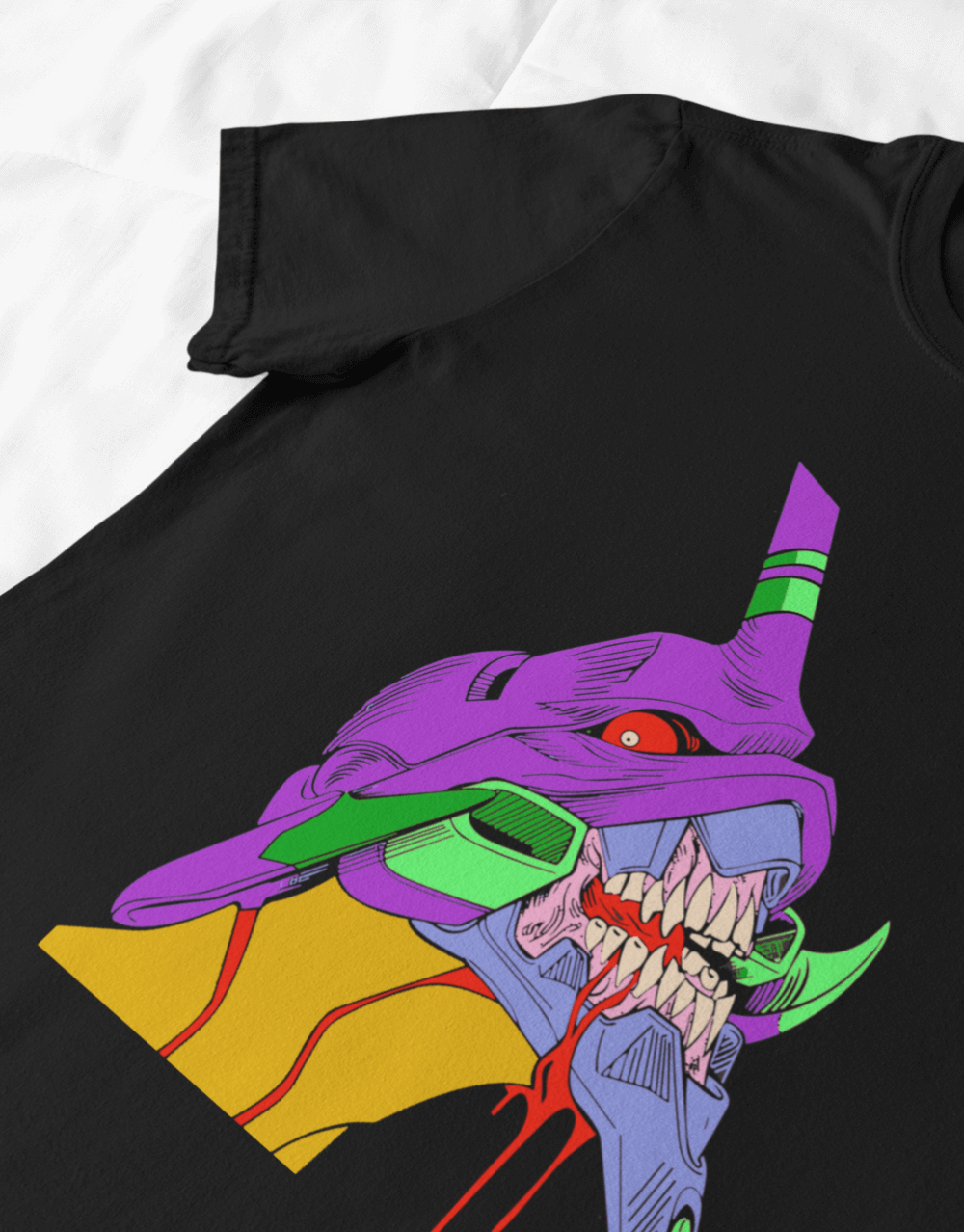 Neon Genesis Evangelion - Eva Mock up 4