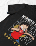 One Piece – Brat Luffy Female Mock up 1