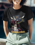 One Piece – Dracule Mihawk Female Mock up 1