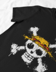 One Piece – Painted Jolly Roger Mock up 1