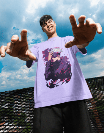 Satoru Gojo Limitless