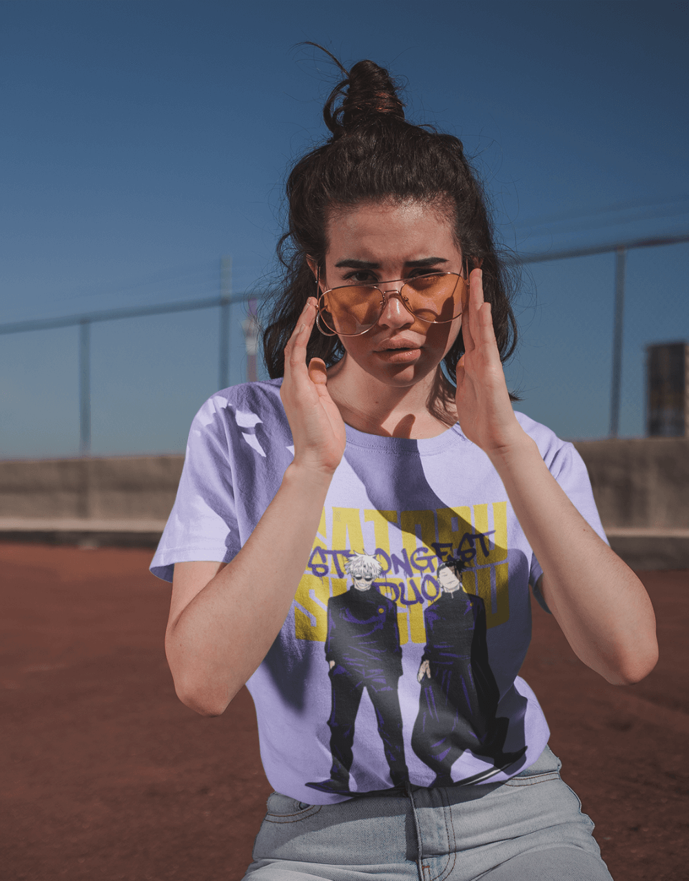 Jujutsu Kaisen - Strongest Duo Satoru and Suguru Female Mock up 1 (1)