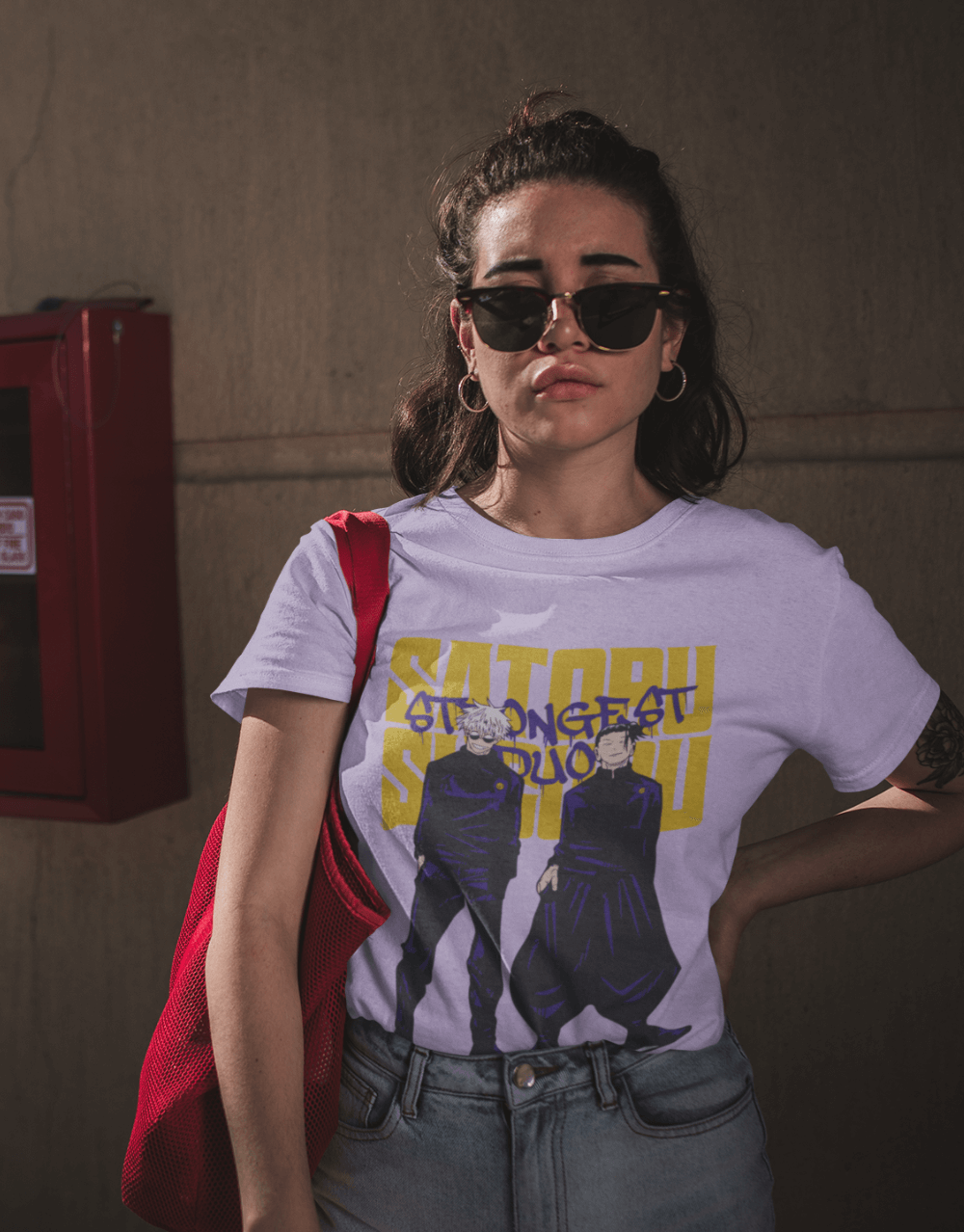 Jujutsu Kaisen - Strongest Duo Satoru and Suguru Female Mock up 2 (1)