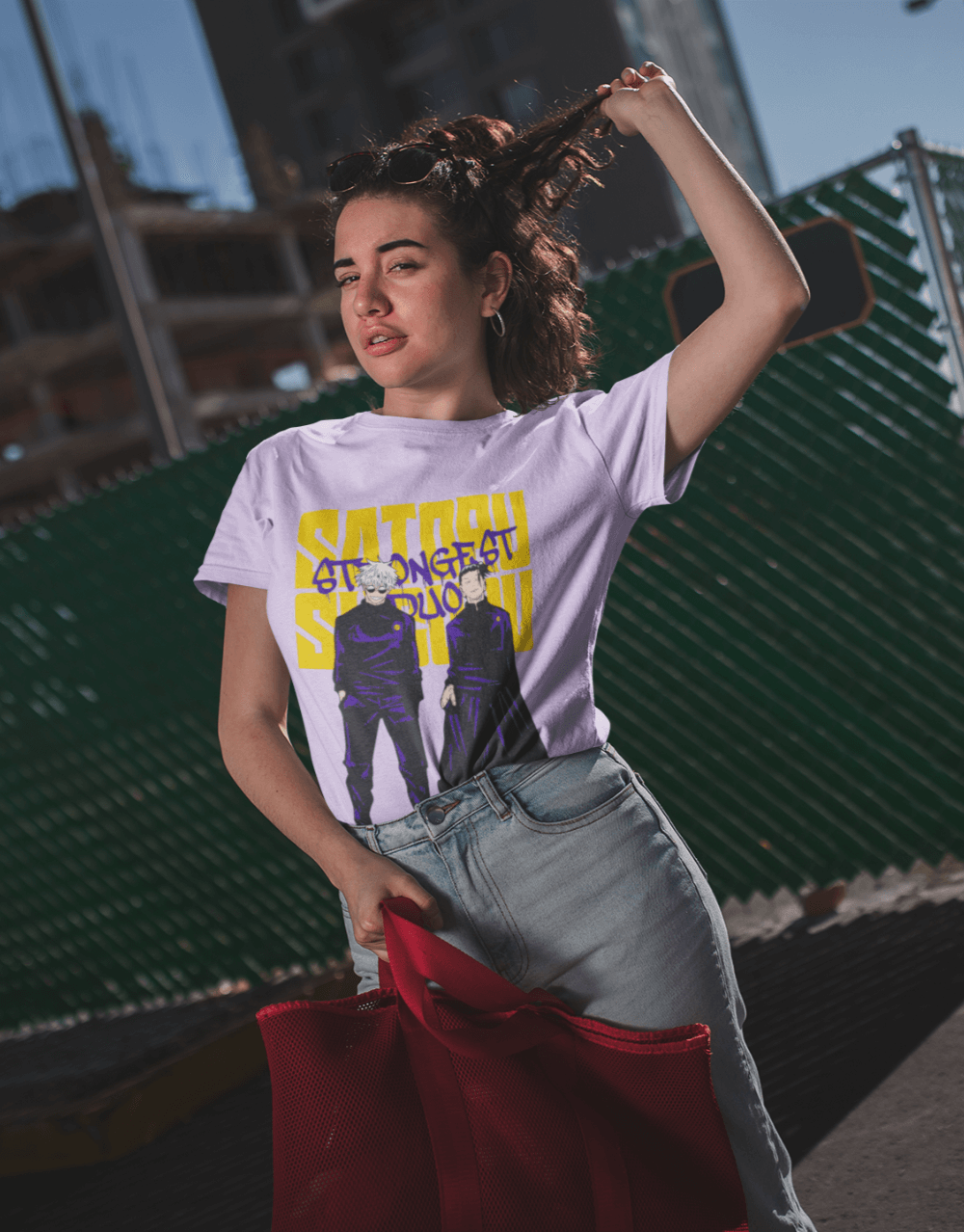 Jujutsu Kaisen - Strongest Duo Satoru and Suguru Female Mock up 3 (1)