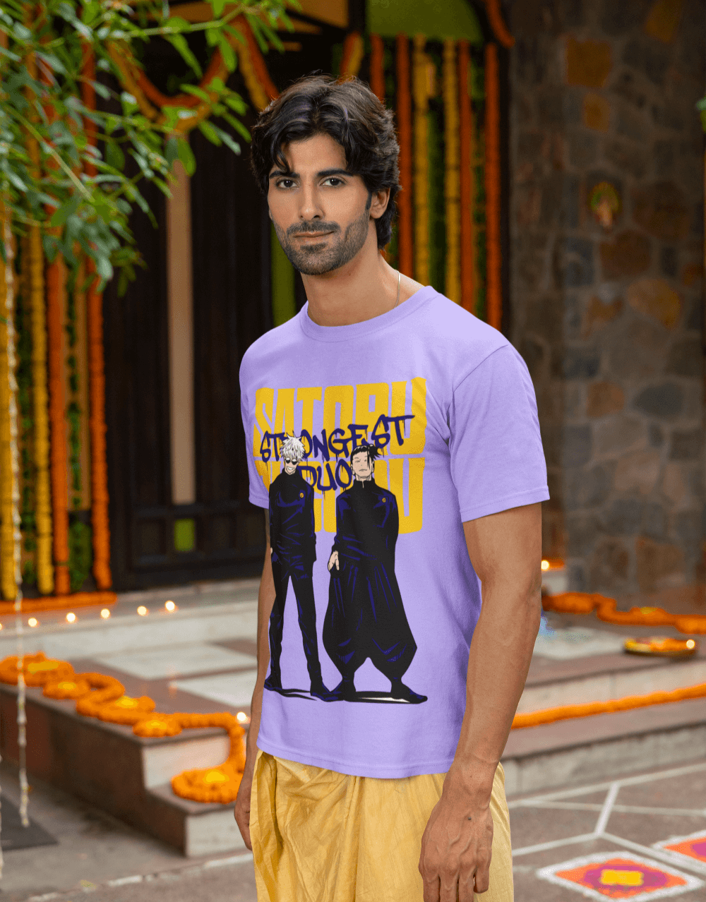 Jujutsu Kaisen - Strongest Duo Satoru and Suguru Mock up 1 (1)