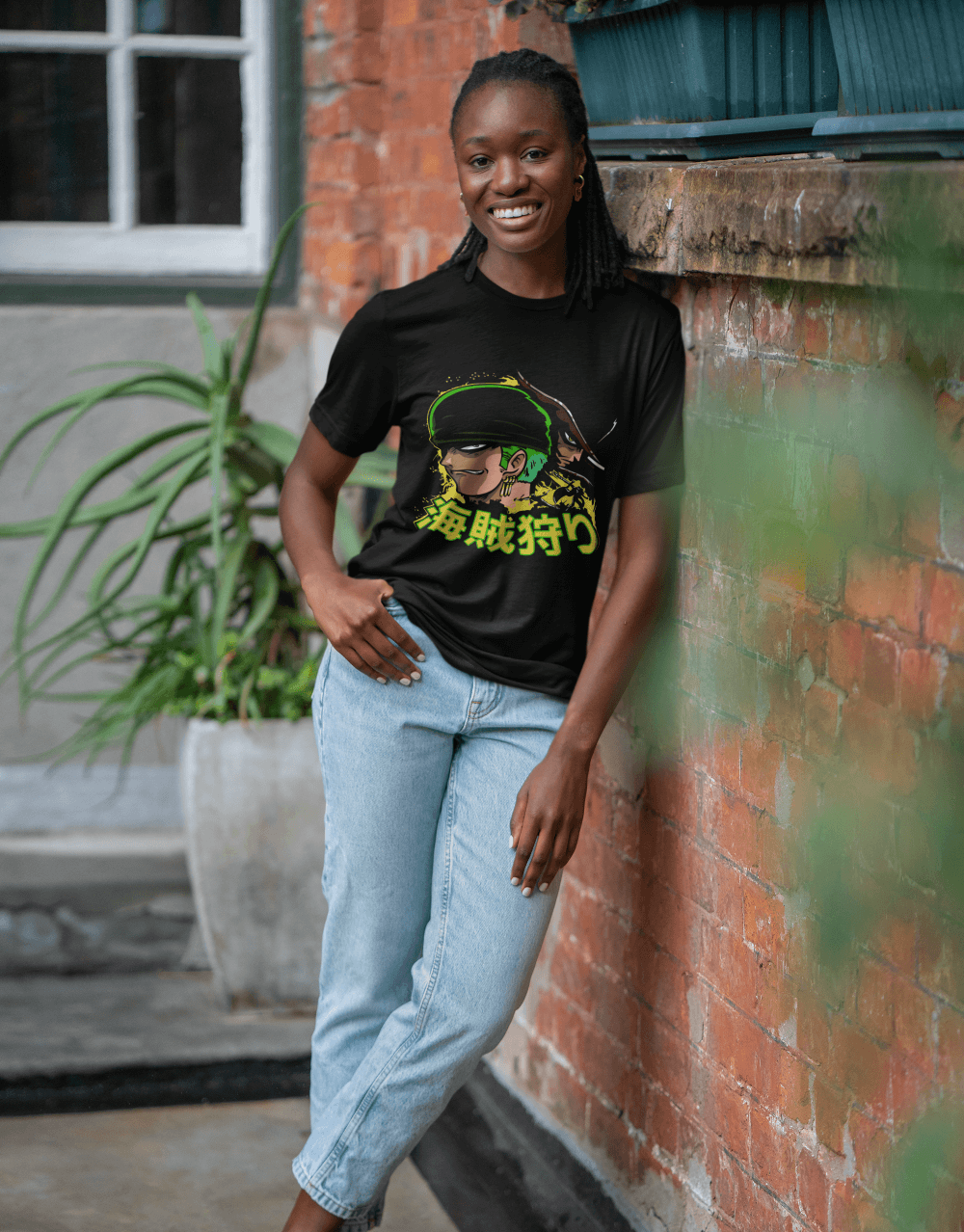 One Piece - Zoro Promised Fight Female Mock up 2 (1)