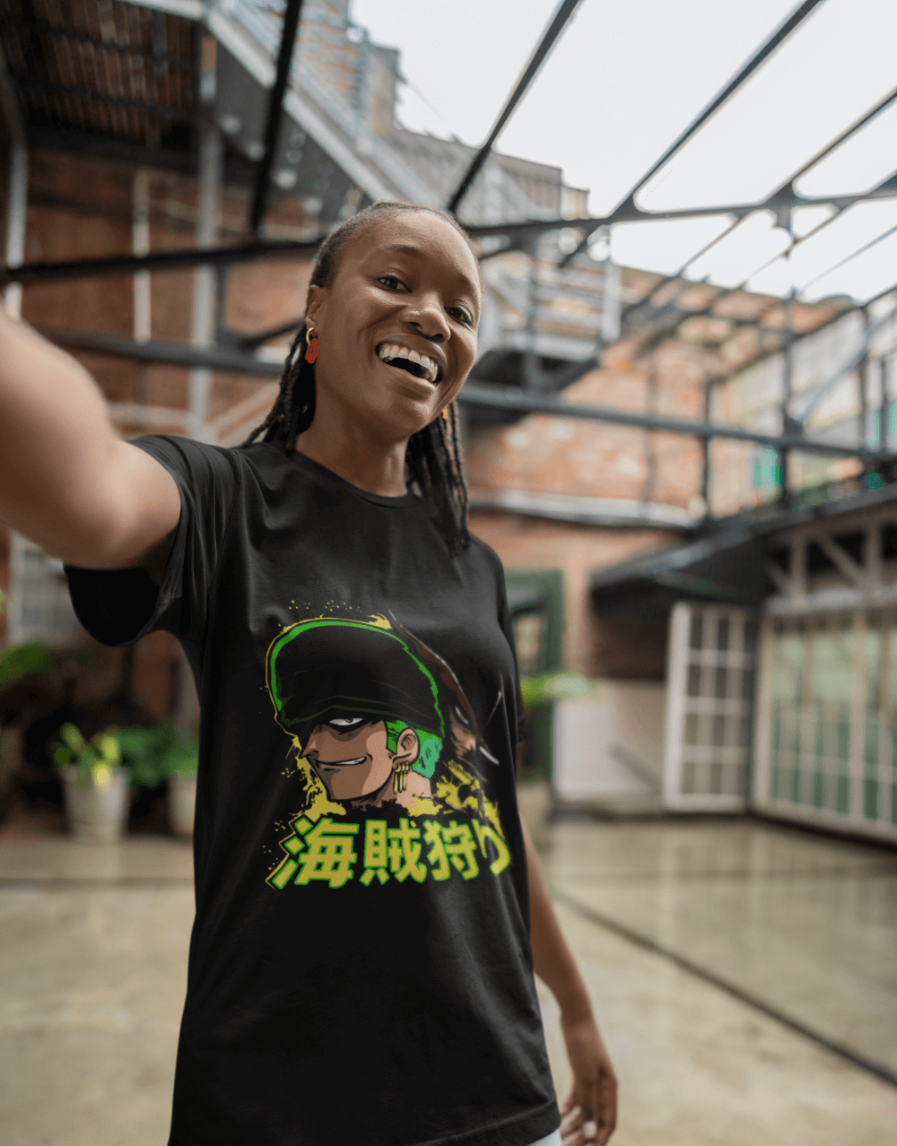 One Piece - Zoro Promised Fight Female Mock up 3 (1)