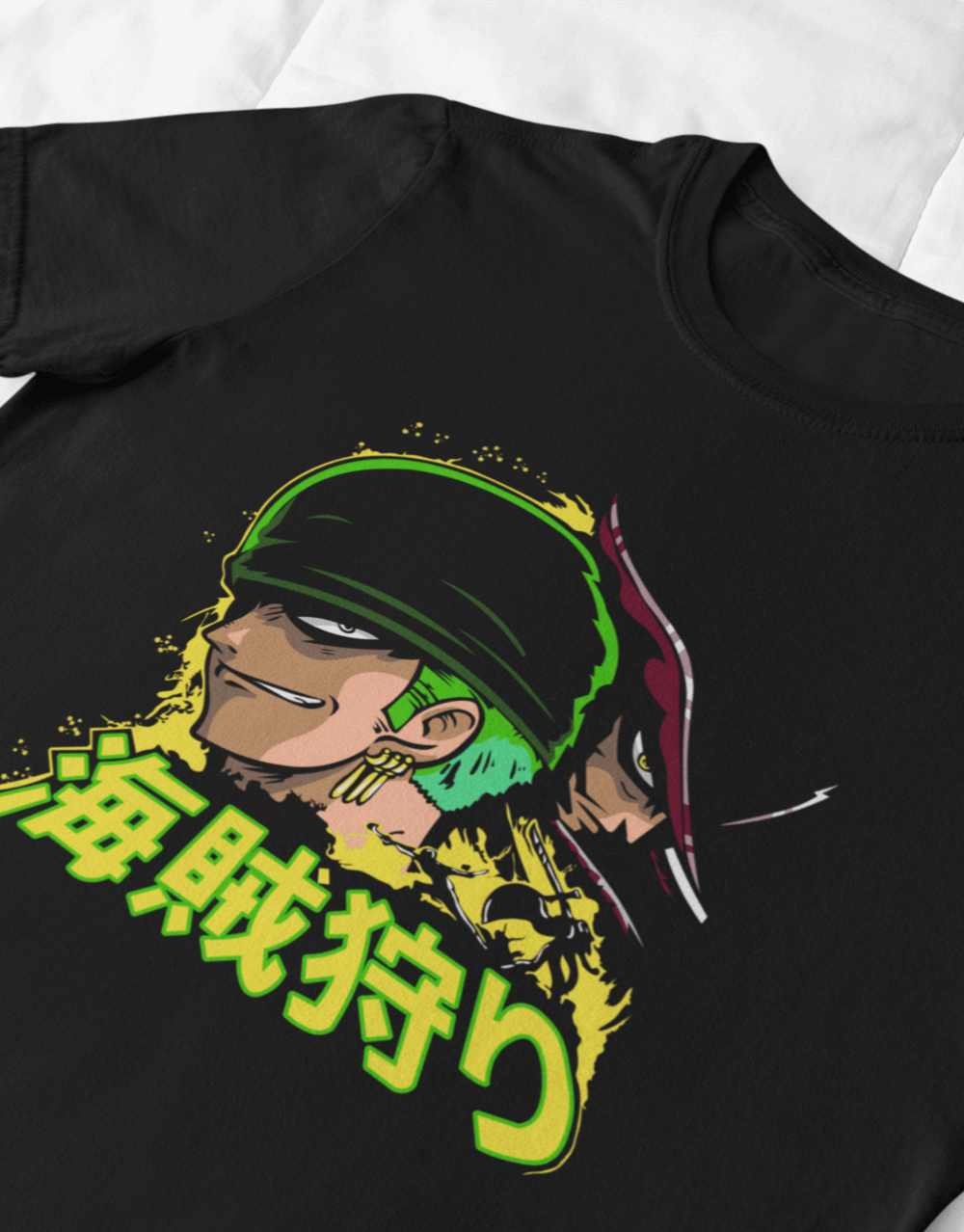 One Piece - Zoro Promised Fight Mock up 4 (1)