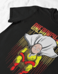 One Punch Man – Saitama Mock up 1