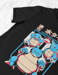 Pokemon – Blastoise Showcase – Classic Collection Female Mock up 1 (1) (1)