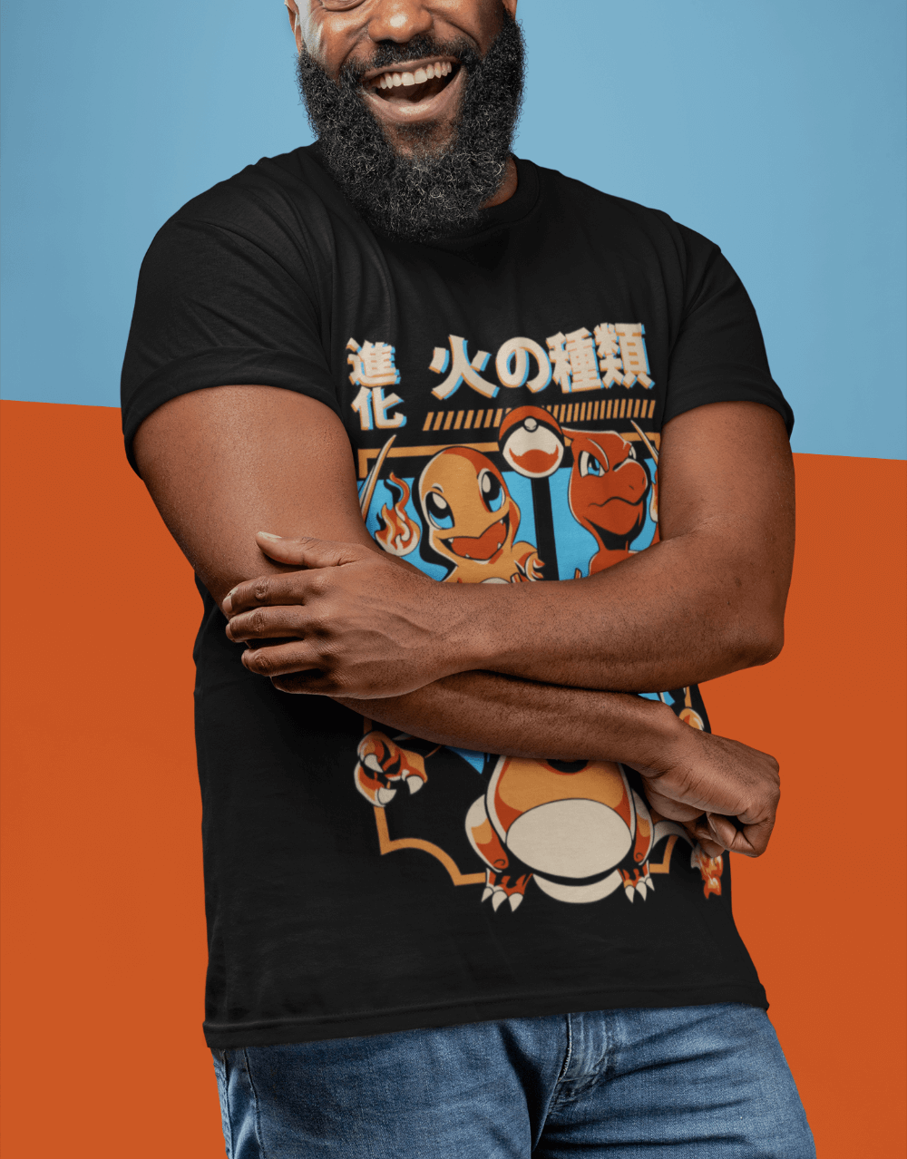 Pokemon - Charizard Showcase - Classic Collection Mock up 1