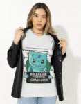 Mug Shot Bulbasaur
