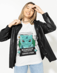 Pokemon – Mug Shot Bulbasaur Female Mock up 1