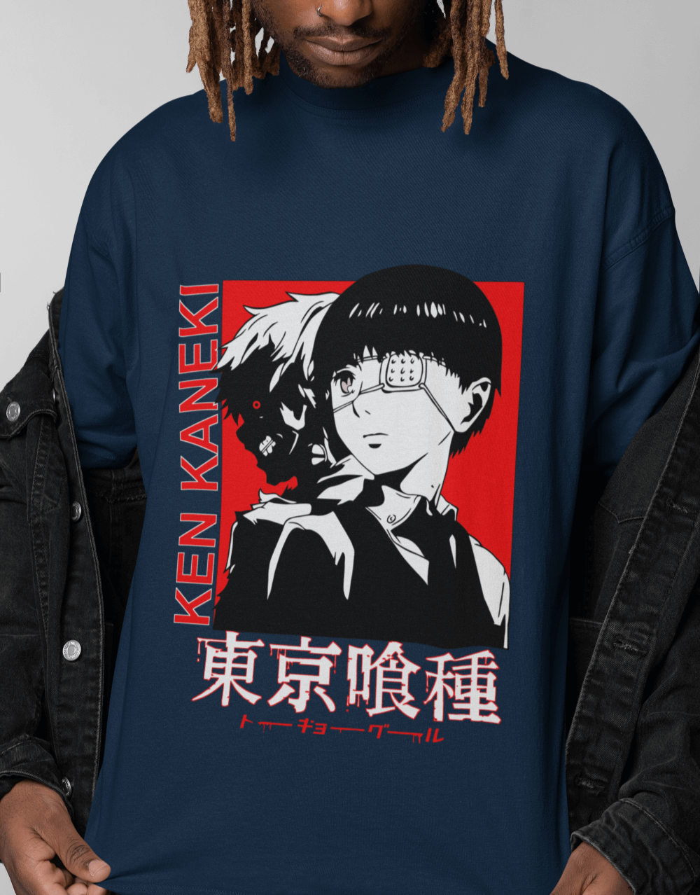 Tokyo Ghoul - Kaneki Ken Mock up 1
