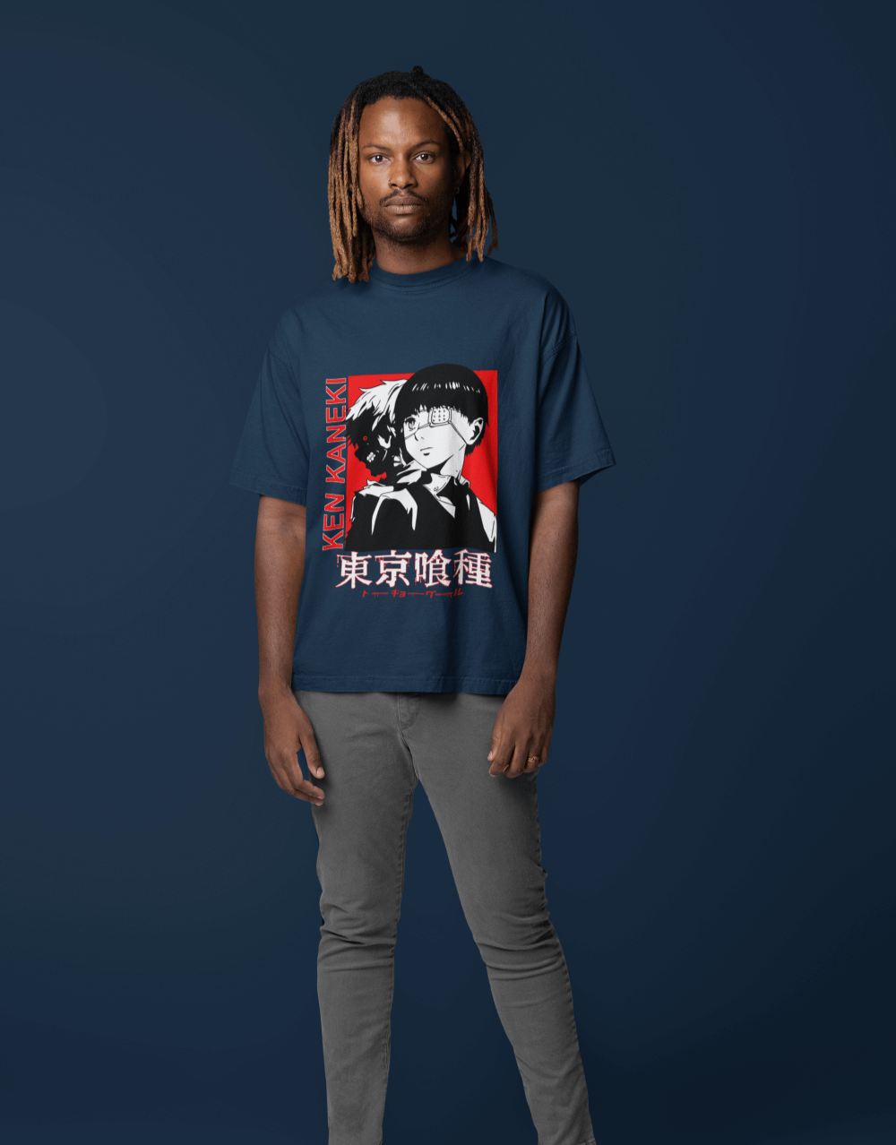 Tokyo Ghoul - Kaneki Ken Mock up 2