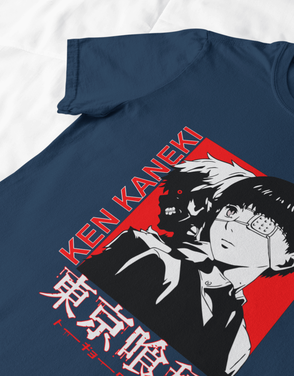 Tokyo Ghoul - Kaneki Ken Mock up 4