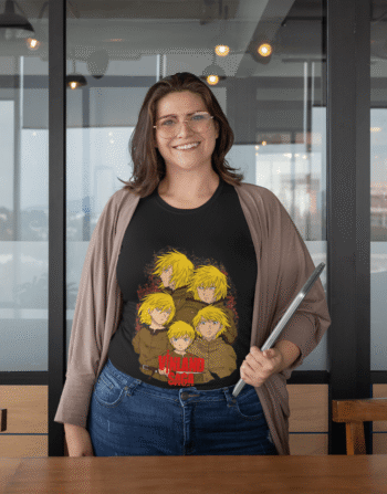 Evolution of Thorfinn