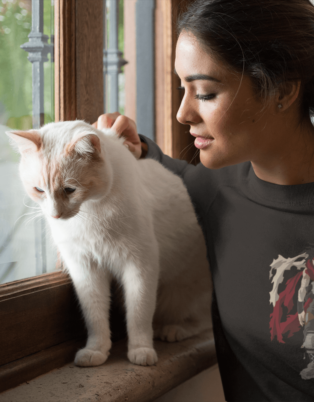 Boku no Hero - Stain - Minimalist Collection Version Black Female Mock up 2