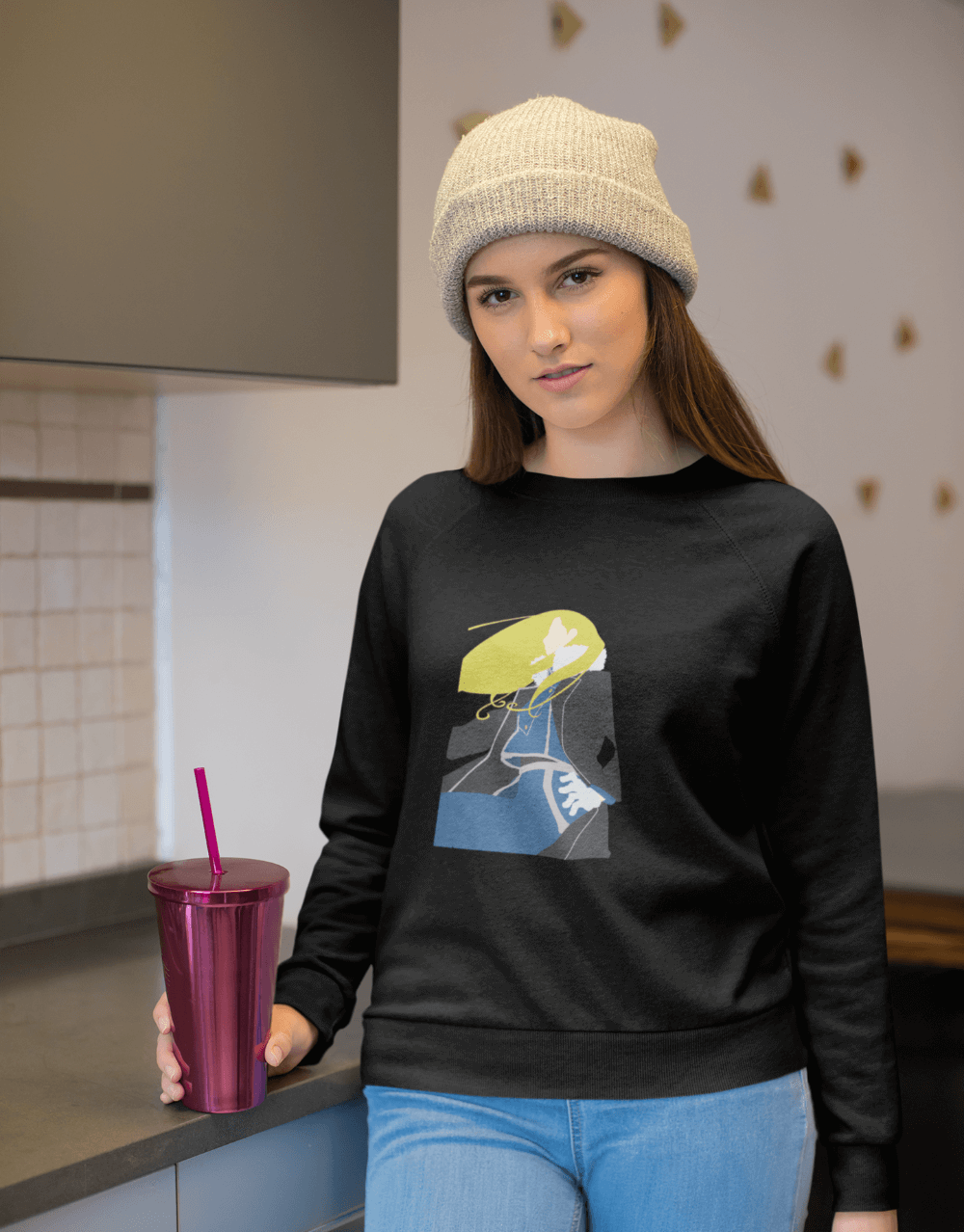 Fullmetal Alchemist - Mira Armstrong - Minimalist Collection Female Mock up 1