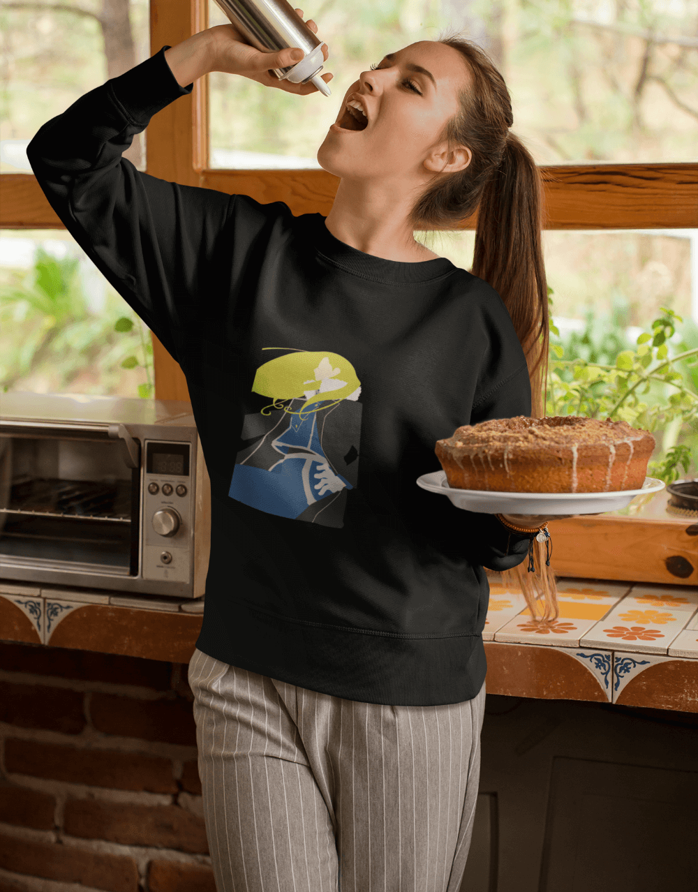 Fullmetal Alchemist - Mira Armstrong - Minimalist Collection Female Mock up 2