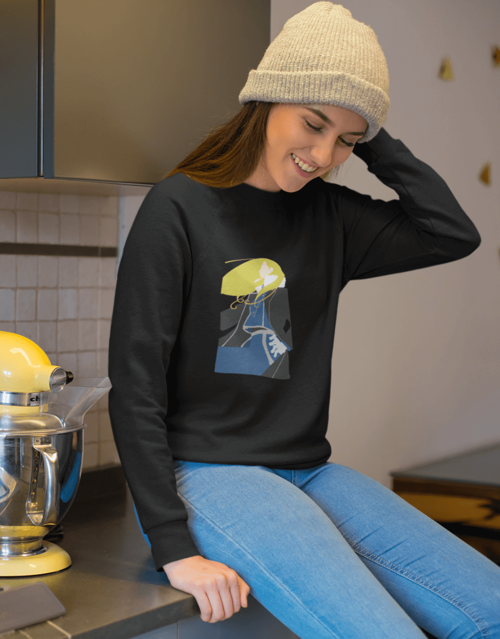 Fullmetal Alchemist - Mira Armstrong - Minimalist Collection Female Mock up 3