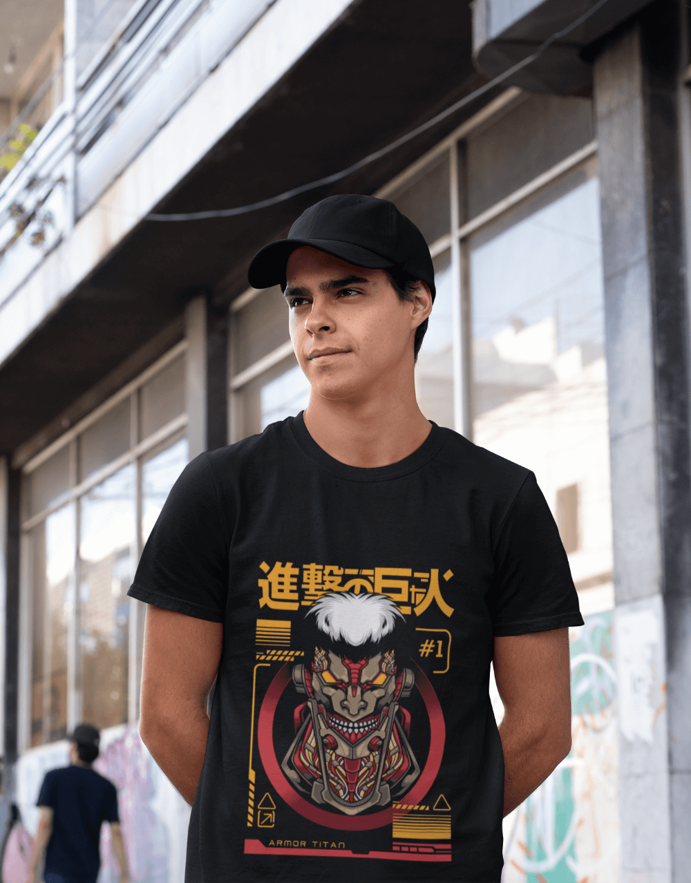 Attack on Titan - Robo Armor Titan Mock up 1 (1)