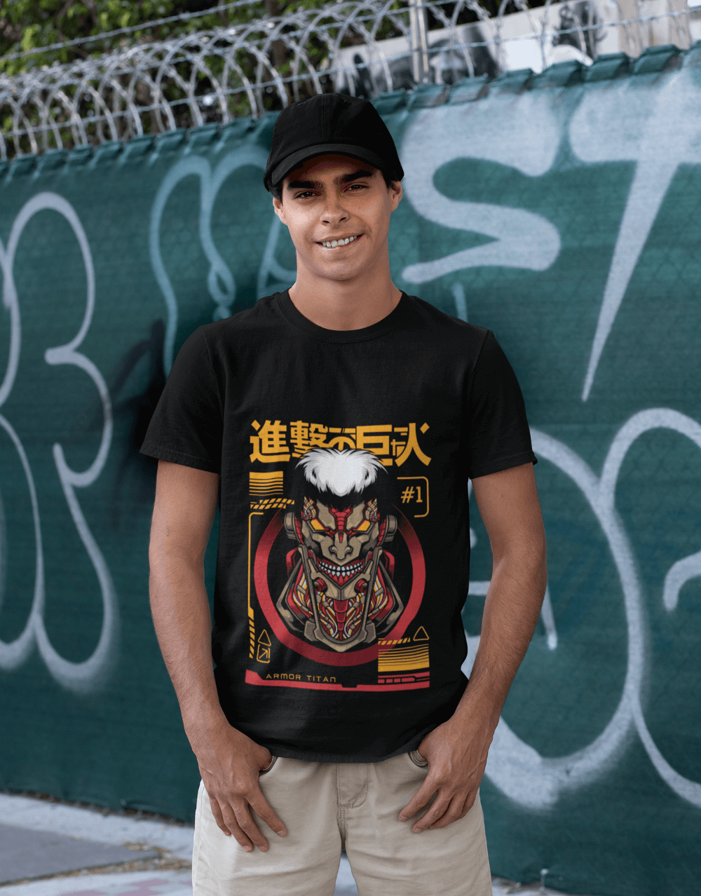 Attack on Titan - Robo Armor Titan Mock up 2 (1)