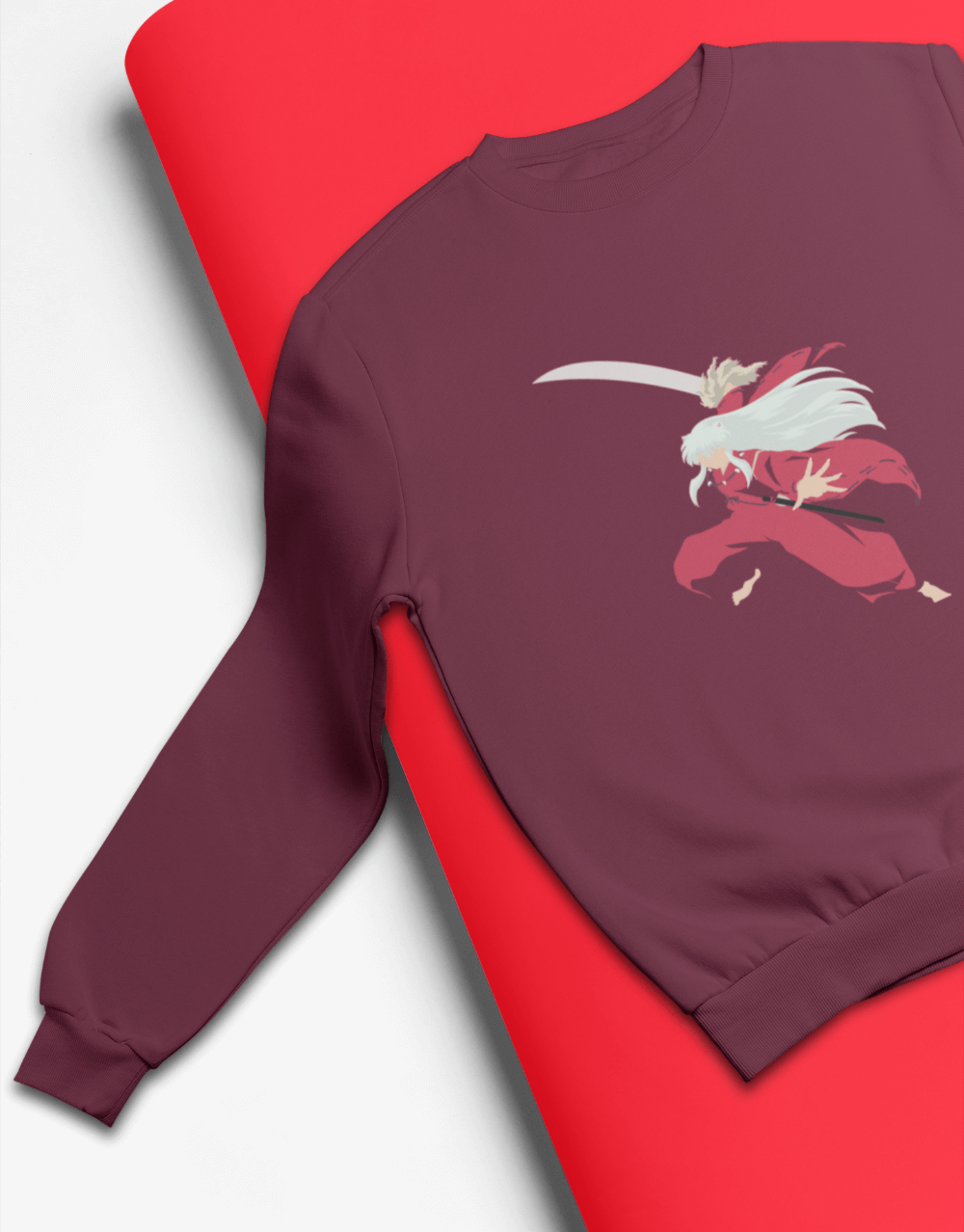 Inuyasha - Inuyasha - Minimalist Collection Mock up 5