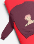 Jujutsu Kaisen – Sukuna – Minimalist Collection Mock up 1