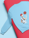 Kuroko no Basket – Akashi Seijuro – Minimalist Collection Mock up 1