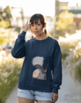 Naruto – Kakashi ANBU – Minimalist Collection Female Mock up 1