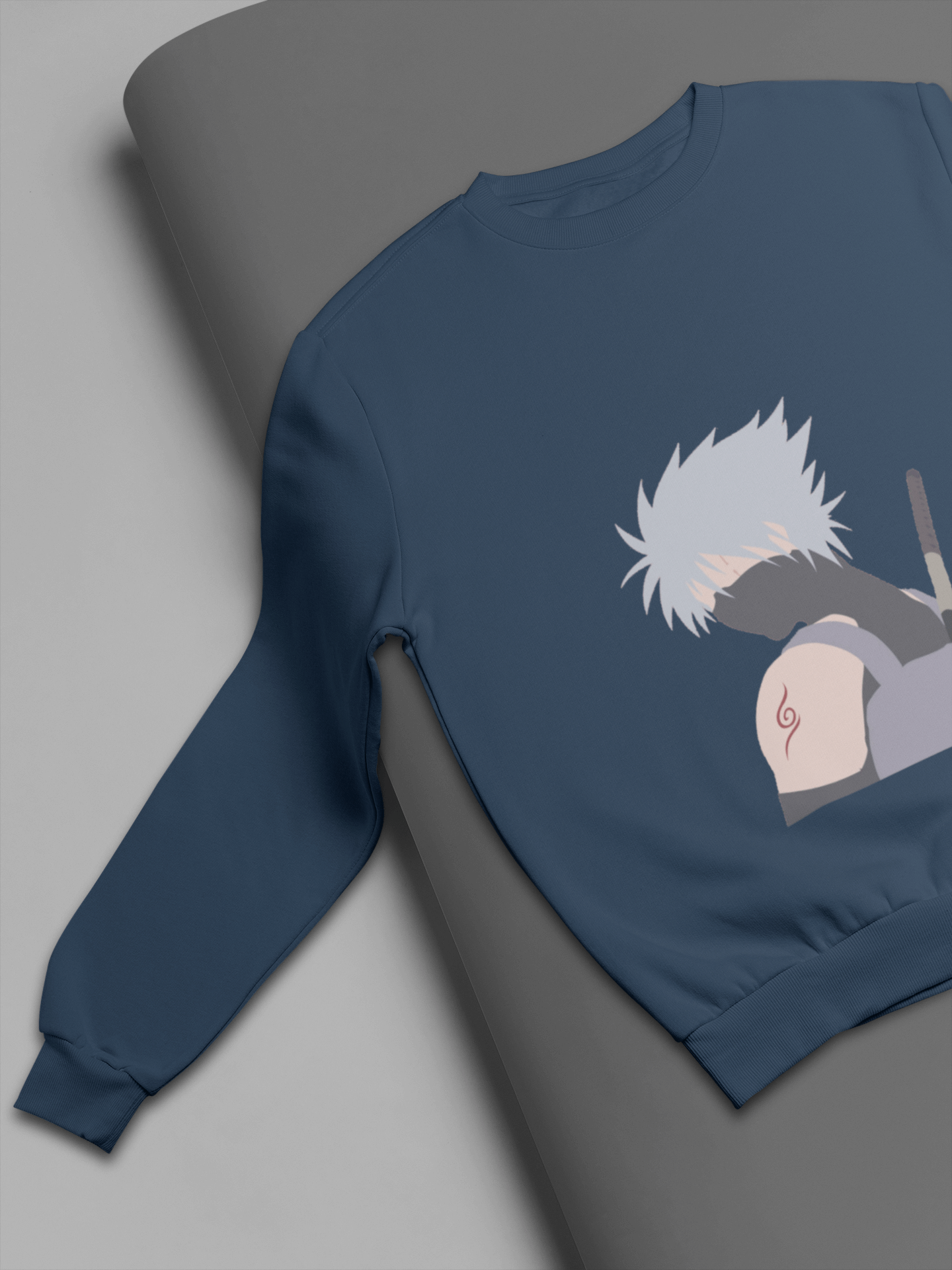 Naruto - Kakashi ANBU - Minimalist Collection Mock up 4